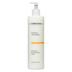 CHRISTINA FOREVER YOUNG Нежное очищающее молочко, 300 мл