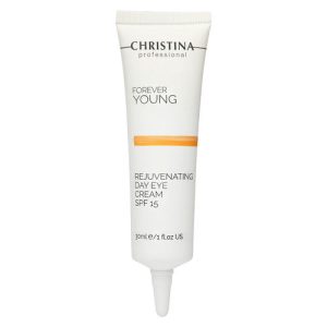 CHRISTINA FOREVER YOUNG Омолаживающий дневной крем для зоны глаз SPF 15, 30 мл