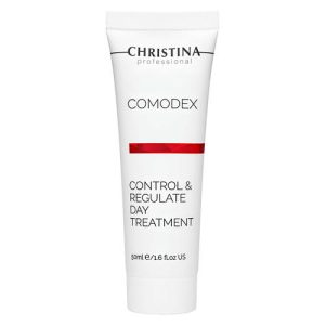 CHRISTINA COMODEX Дневная регулирующая сыворотка-контроль, 50 мл