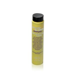 Шампунь для волос Mades Cosmetics Hair Care "Radiant Blonde Revitalising Silver" восстанавливающий холодный оттенок 250мл
