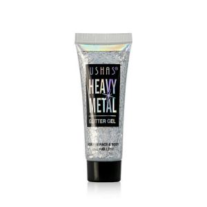 Глиттер для век USHAS "Heavy metal" в ассортименте
