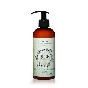 Кондиционер для волос Rubis Care "Olive Oil" 400мл