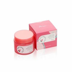 Интенсивно увлажняющая ночная крем - маска для лица Ariul Hydro Vital "Watermelon" 80мл