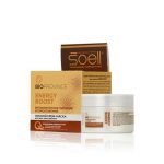 Ночной крем - маска для лица, шеи и декольте Soell BioProvince Energy Boost 100мл
