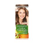 Стойкая крем - краска Garnier Color Naturals для волос питательная 7.132 Натуральный русый 110мл