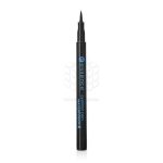 Подводка - фломастер Essence для век водостойкая 01 Deep black