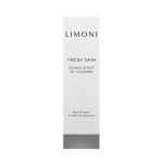 Гидрофильное масло LIMONI Fresh Skin для лица, для удаления макияжа, 120мл