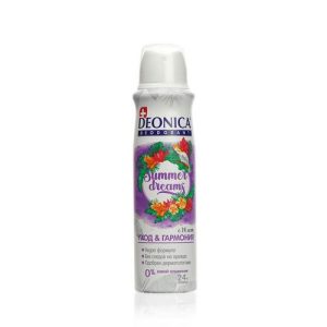 Женский дезодорант Deonica "Summer dreams" 150мл