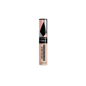 Стойкий консилер для лица L'Oreal Paris Infaillible мультифункциональный 321 Яичная скорлупа 11мл