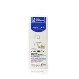Гидролипидная лифтинг - сыворотка для лица Mincer Pharma Neo Hyaluron с гиалуроновой кислотой 15мл