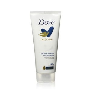 Молочко для тела Dove Body Love "увлажнение и питание" 200мл