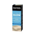 Оттеночный бальзам для волос Syoss Color Glow Платиновый блонд 100мл