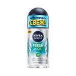 Мужской дезодорант - антиперспирант Nivea Men "Fresh Kick 48ч" 50мл