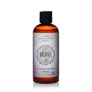 Шампунь для волос Rubis Care "Lavender" 400мл