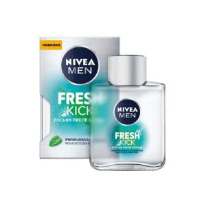 Лосьон после бритья Nivea Men "Fresh Kick" 100мл