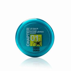 Бальзам для губ Mades Cosmetics Chapter 01 с ароматом кокоса и монои 15мл