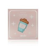 Палетка для лица Soda Coffee Magic #coffeetime 001