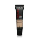 Ультраматирующий тональный крем для лица L'Oreal Paris Infaillible 32h Matt Cover 25 30мл