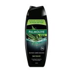 Мужской гель для душа Palmolive Men 4 в 1 с экстрактом семян конопли 500мл