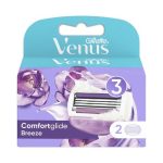 Кассеты для станка Venus Breeze сменные 2шт