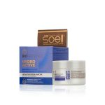 Ночной крем - маска для лица, шеи и декольте Soell BioProvince Hydro Active 100мл