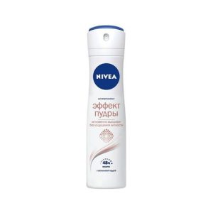 Женский дезодорант - антиперспирант Nivea Эффект пудры 150мл