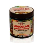 Шоколадное термо - обертывание для тела Modamo "антицеллюлитное" 500мл