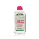 Мицеллярная вода Garnier Skin Naturals для лица, губ и глаз 200мл