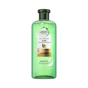 Шампунь для волос Herbal Essences "алоэ + масло авокадо" 380мл