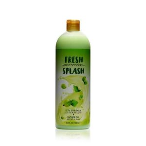 Гель для душа Fresh Splash "освежающий" с ароматом крыжовника 1000мл
