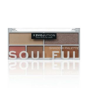 Тени для век Relove by Revolution Colour Play, Soulful, 5,2г