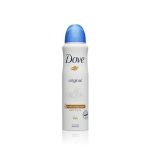 Женский дезодорант - антиперспирант Dove Original 150мл