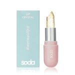 Бальзам для губ Soda Lip Crystal Balm #mermaidlips, Banana, 3,5г