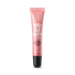 Блеск - бальзам для губ Bielita LAB colour My Lipbalm 02 Vibrant Mauve 15мл