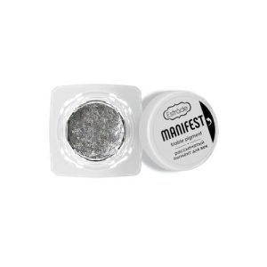 Глиттер для век Estrade Manifest 10 туман 1г