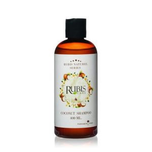 Шампунь для волос Rubis Care "Coconut" 400мл