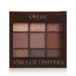 Тени для век Lavelle Vibes of Universe 02, Terra, 13,5г