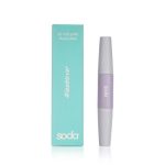 Тушь для ресниц Soda 3D Volume Mascara #lashlover, Черный, 5,5мл