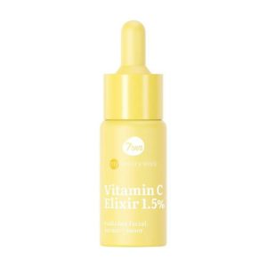 Сыворотка + Тонер для сияния кожи лица 7 days My Beauty Week " Vitamin C elixir 1,5% " 20мл