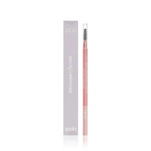 Автоматический карандаш для бровей Soda Ultra Thin Brow Liner #browpurrfection 001, 1,06г