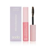 Тушь для бровей Soda Eyebrow Mascara #browbusiness 001, 5мл