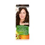 Стойкая крем - краска для волос Garnier Color Naturals 4.1/2 Горький шоколад