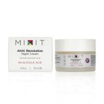 Ночной крем для лица Mixit AHA! Revolution с гликолиевой кислотой 5%, 50мл
