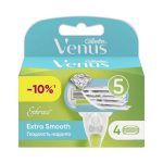 Кассеты для станка Venus EMBRACE сменные 4шт