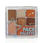 Палетка для лица USHAS "Face Palette" 10,8г
