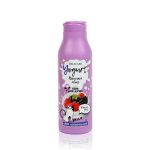 Крем - гель для душа Delicare Yogurt "Ягодный микс" 400мл