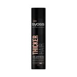 Лак для укладки волос Syoss Thicker Hair Сверхсильная фиксация (4) 400мл