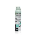 Женский дезодорант - антиперспирант Garnier Mineral "Невидимый - Черное, Белое, Цветное" Свежесть Алоэ, 150мл