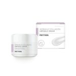 Подтягивающий ампульный крем для лица Prettyskin "Wrinkle Collagen" с коллагеном 50мл