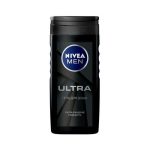 Гель для душа Nivea Men "Ultra" ультра очищение и свежесть 250мл